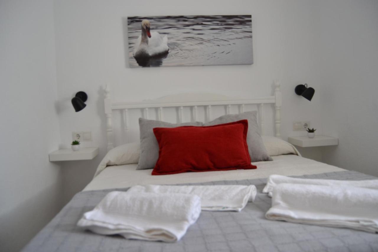 J&V Apartamento Ronda Buitenkant foto