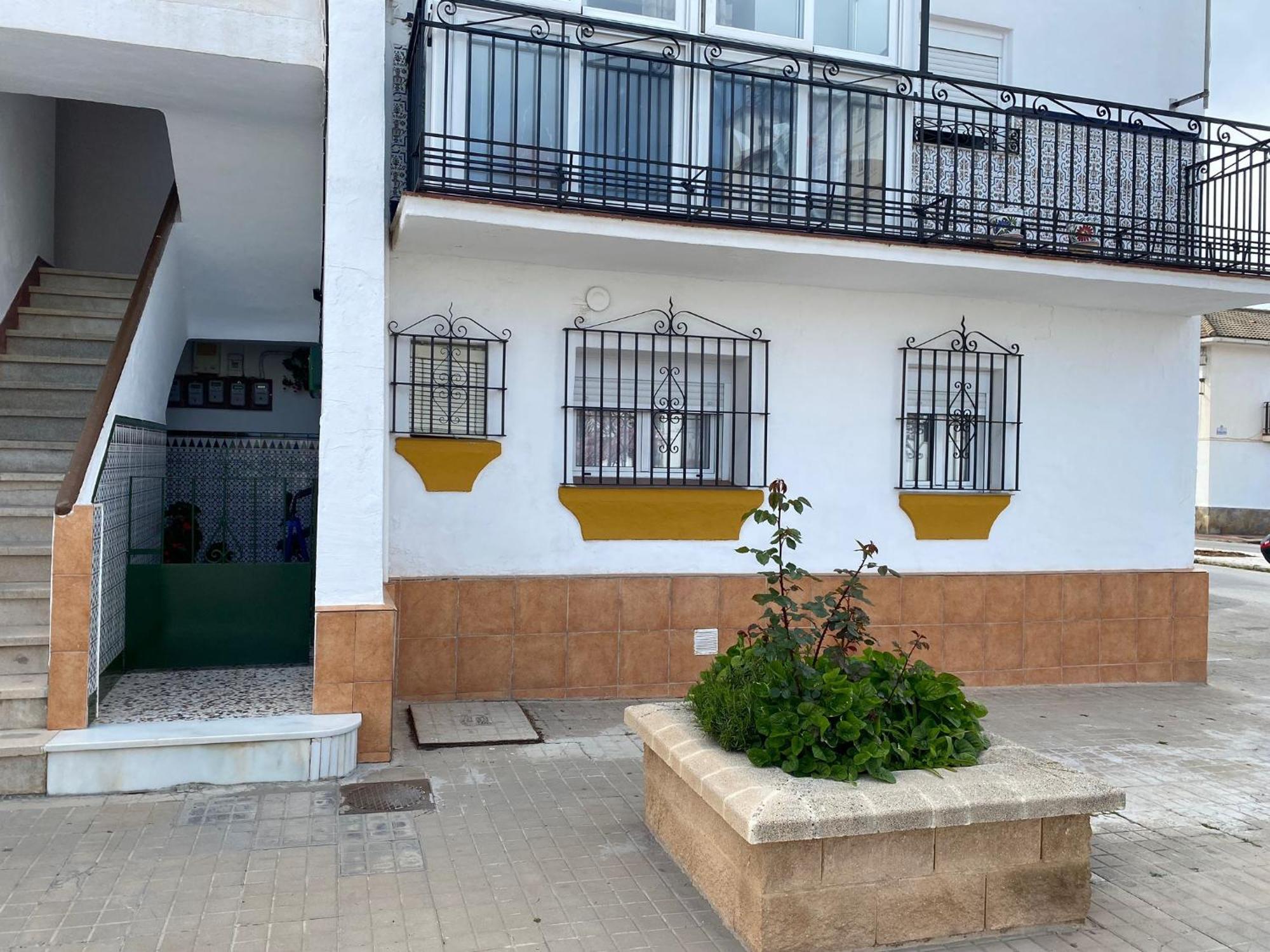 J&V Apartamento Ronda Buitenkant foto